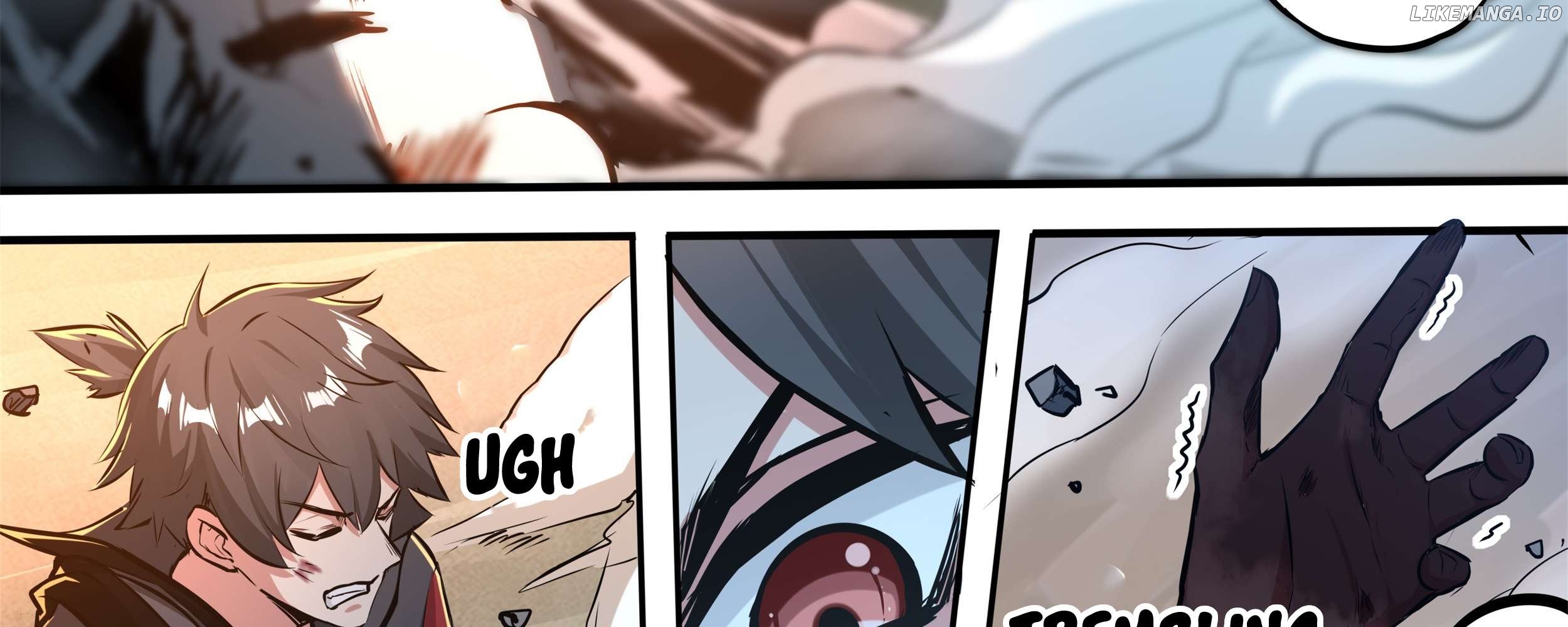 Alien Abyss: Restart Era Chapter 7 - page 79