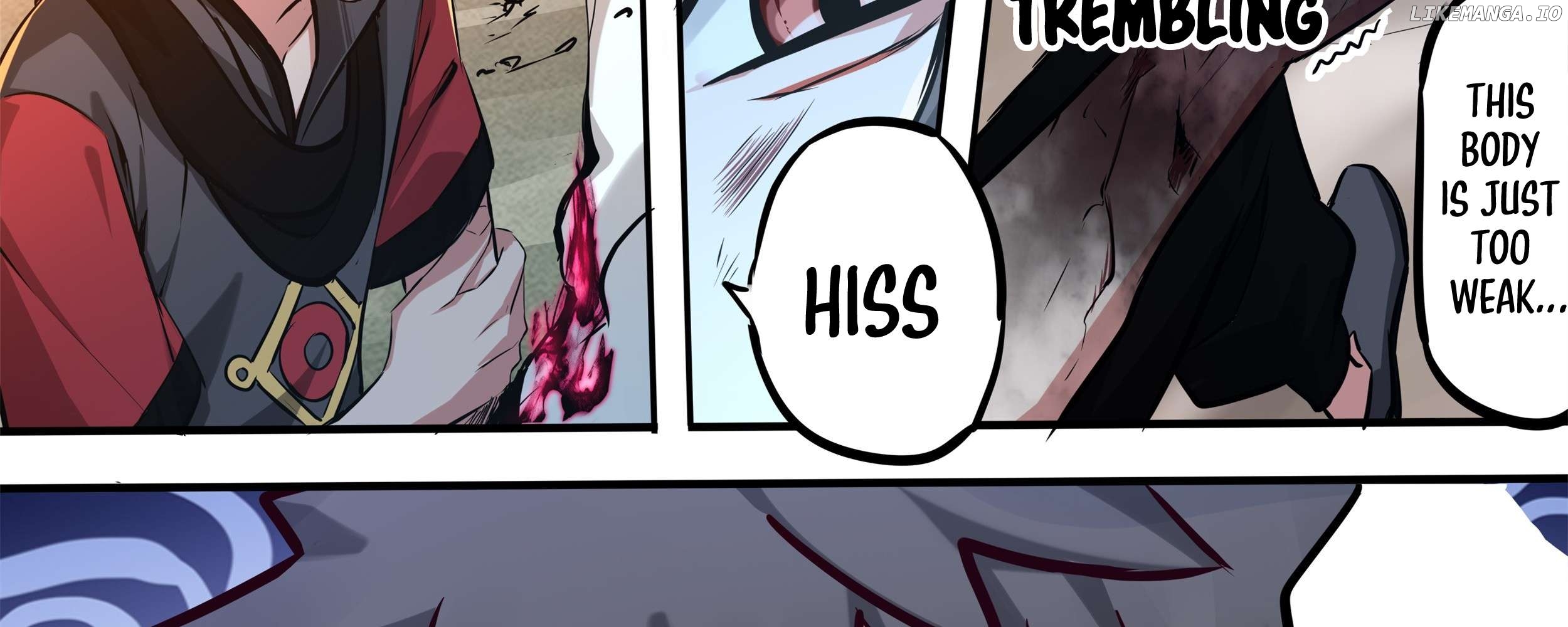 Alien Abyss: Restart Era Chapter 7 - page 80