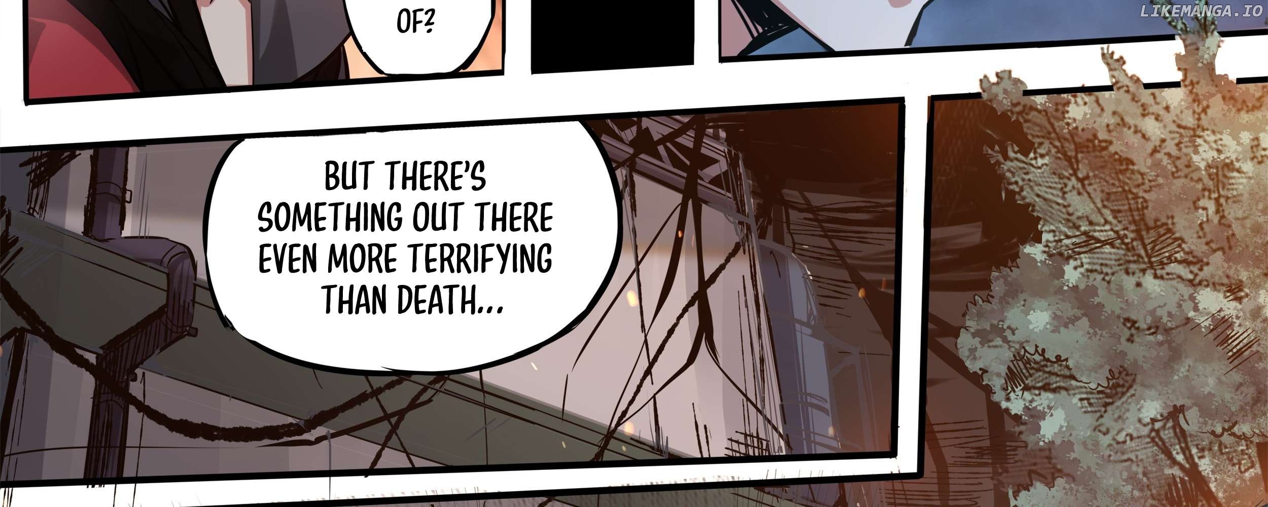Alien Abyss: Restart Era Chapter 7 - page 84