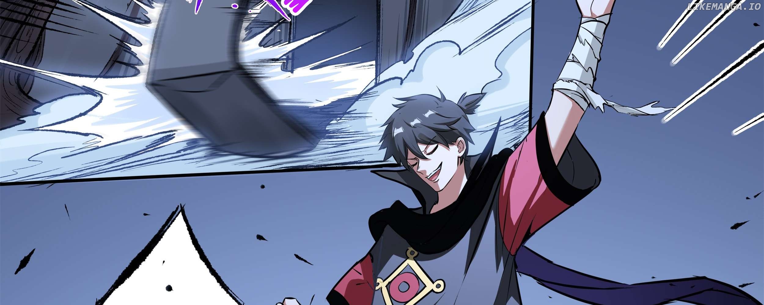 Alien Abyss: Restart Era Chapter 7 - page 94
