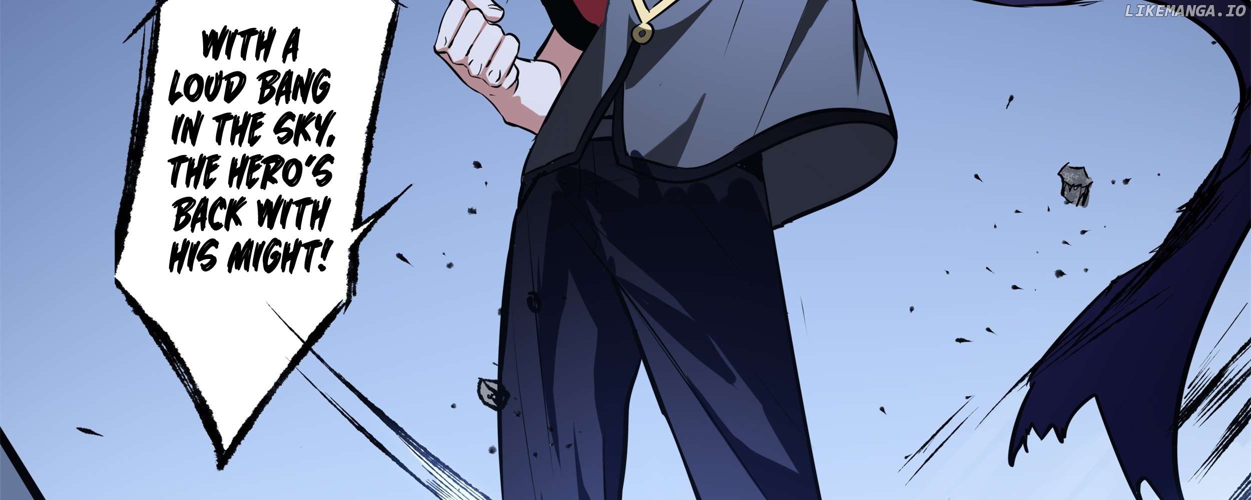 Alien Abyss: Restart Era Chapter 7 - page 95