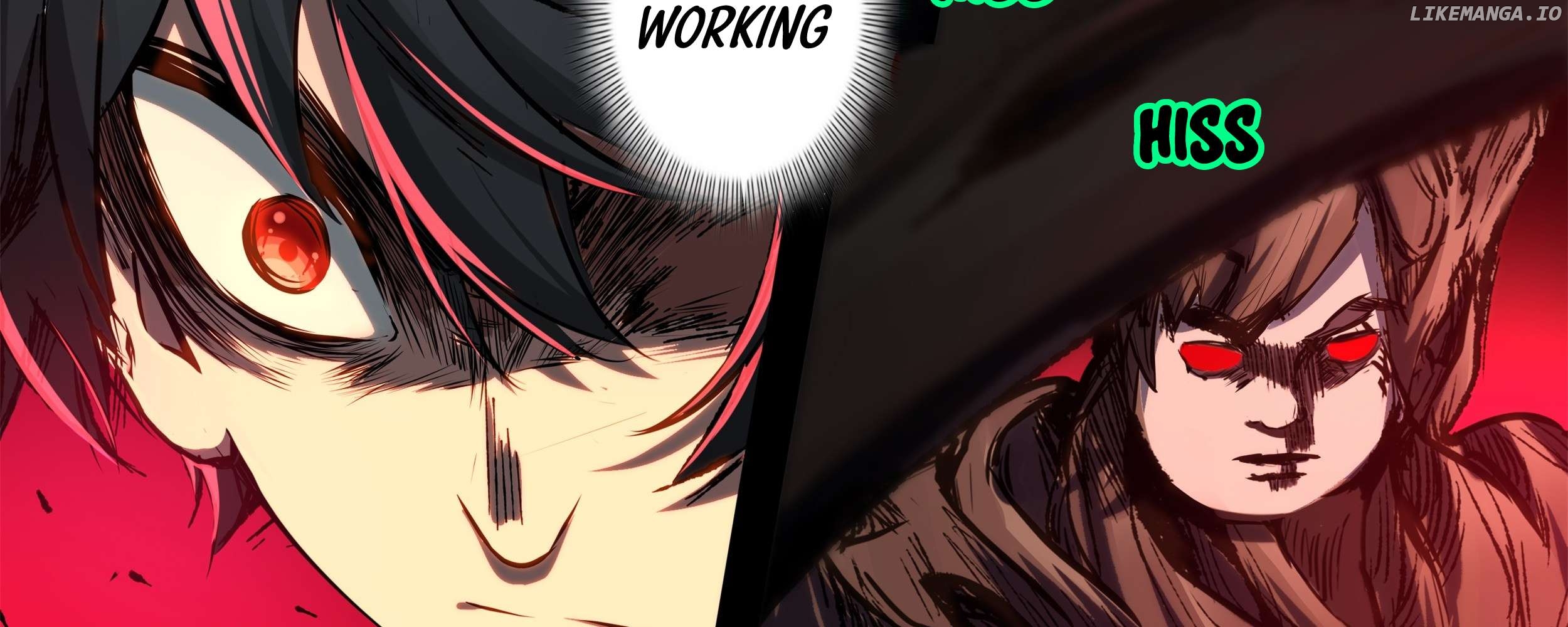 Alien Abyss: Restart Era Chapter 8 - page 21