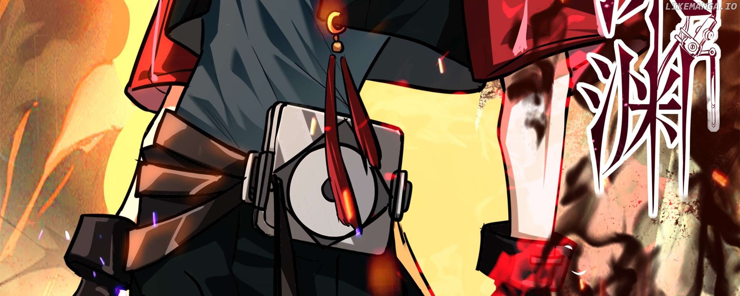 Alien Abyss: Restart Era Chapter 8 - page 5