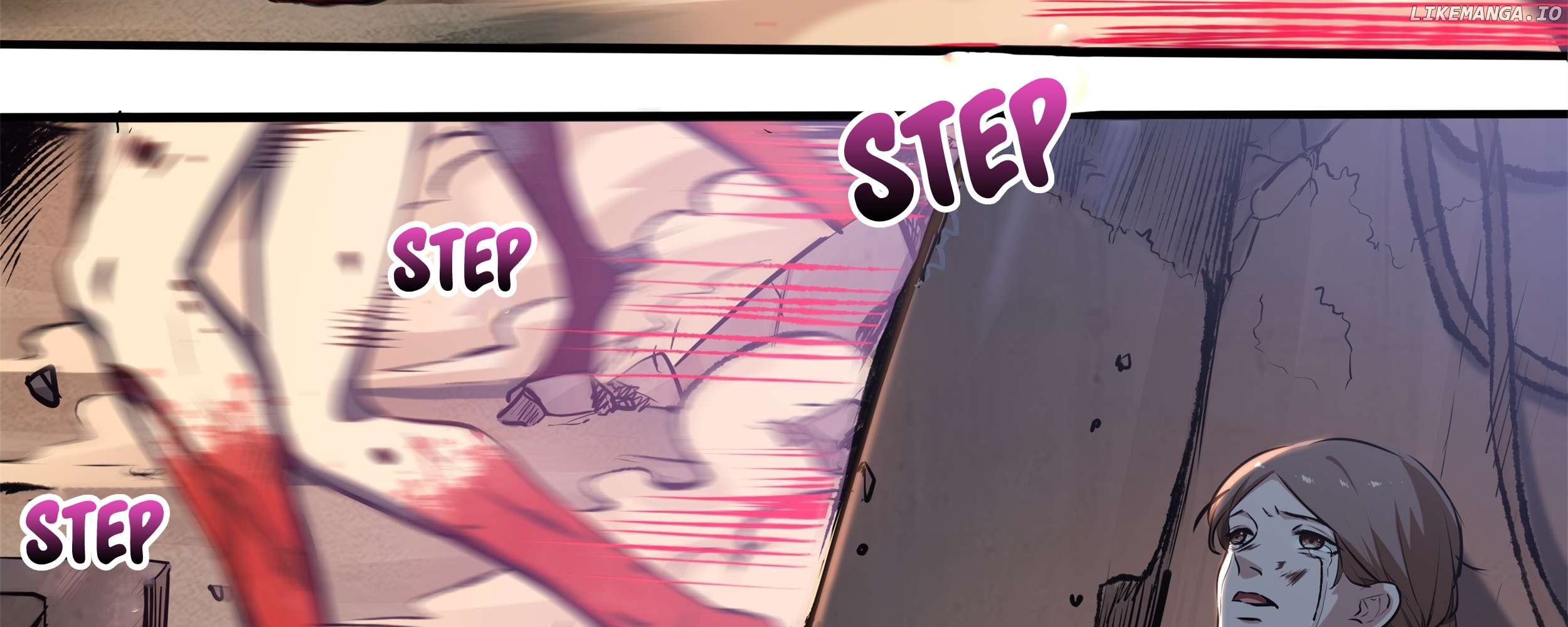 Alien Abyss: Restart Era Chapter 8 - page 54