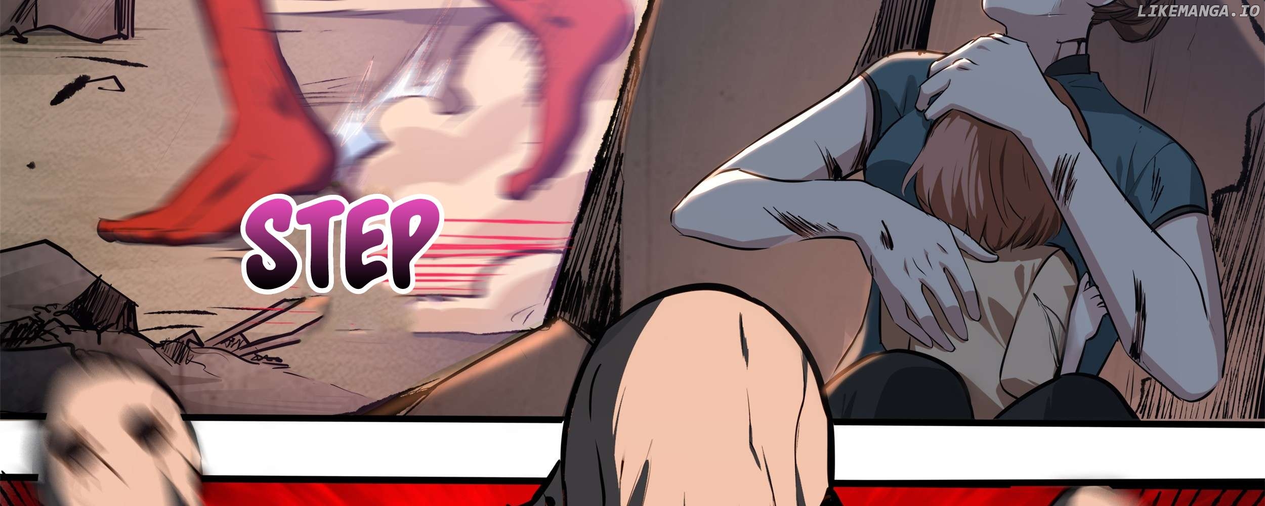 Alien Abyss: Restart Era Chapter 8 - page 55