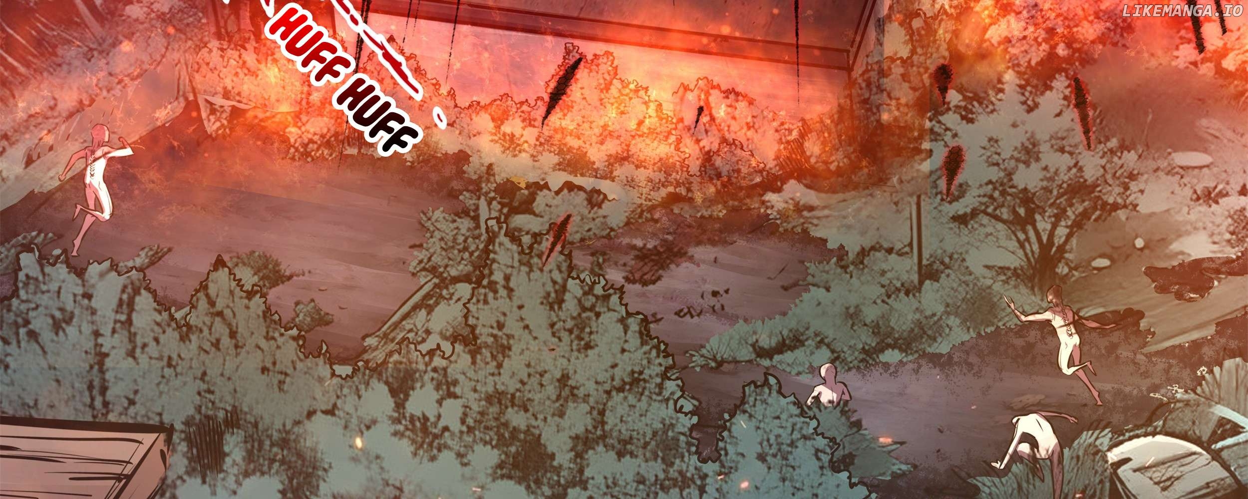 Alien Abyss: Restart Era Chapter 8 - page 59
