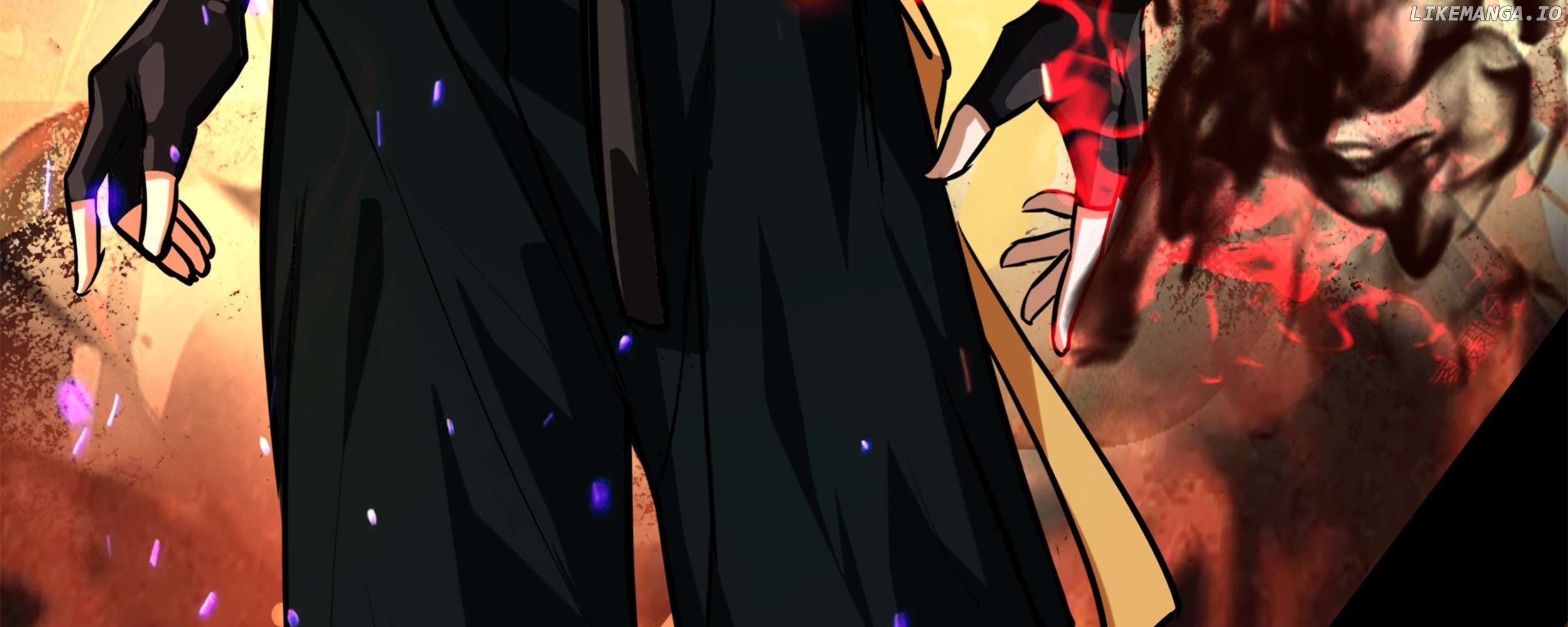 Alien Abyss: Restart Era Chapter 8 - page 6