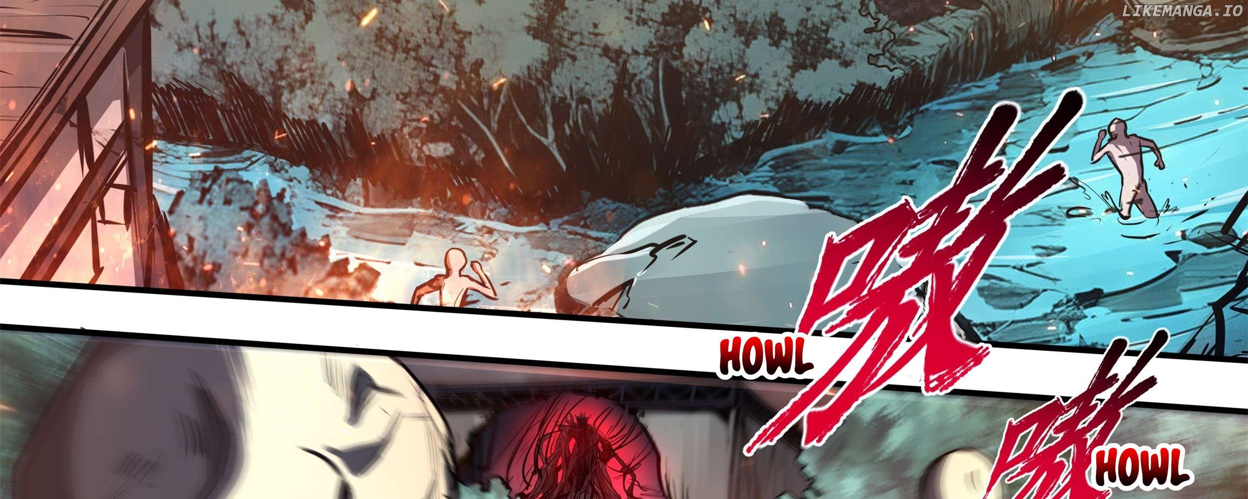 Alien Abyss: Restart Era Chapter 8 - page 60