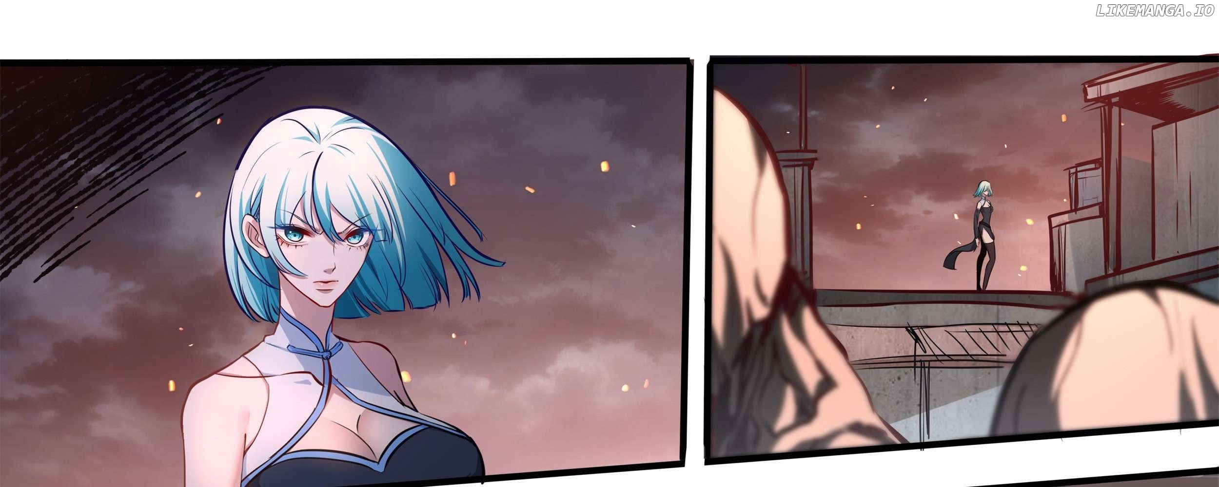 Alien Abyss: Restart Era Chapter 8 - page 68