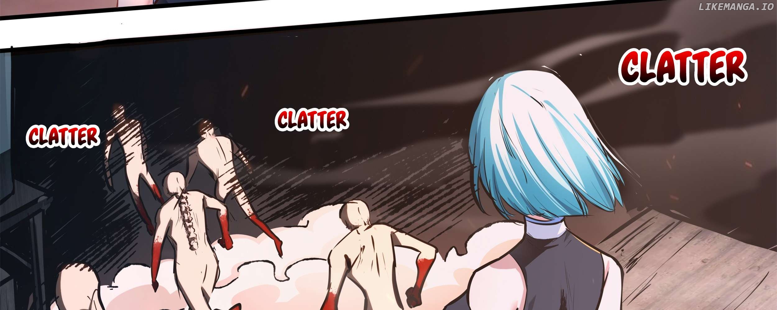 Alien Abyss: Restart Era Chapter 8 - page 69