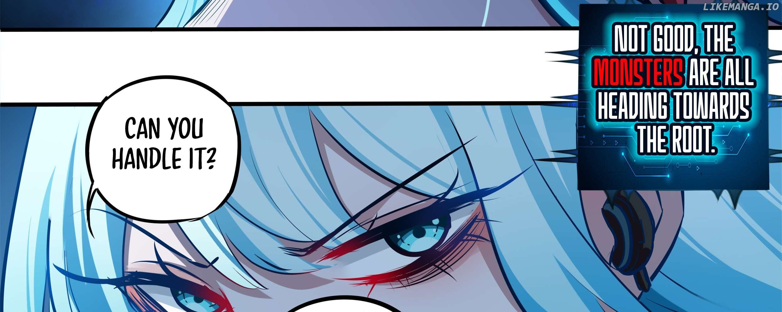 Alien Abyss: Restart Era Chapter 8 - page 74