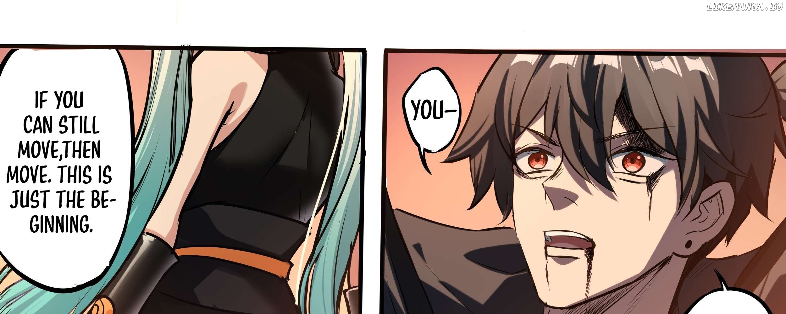 Alien Abyss: Restart Era Chapter 8 - page 83
