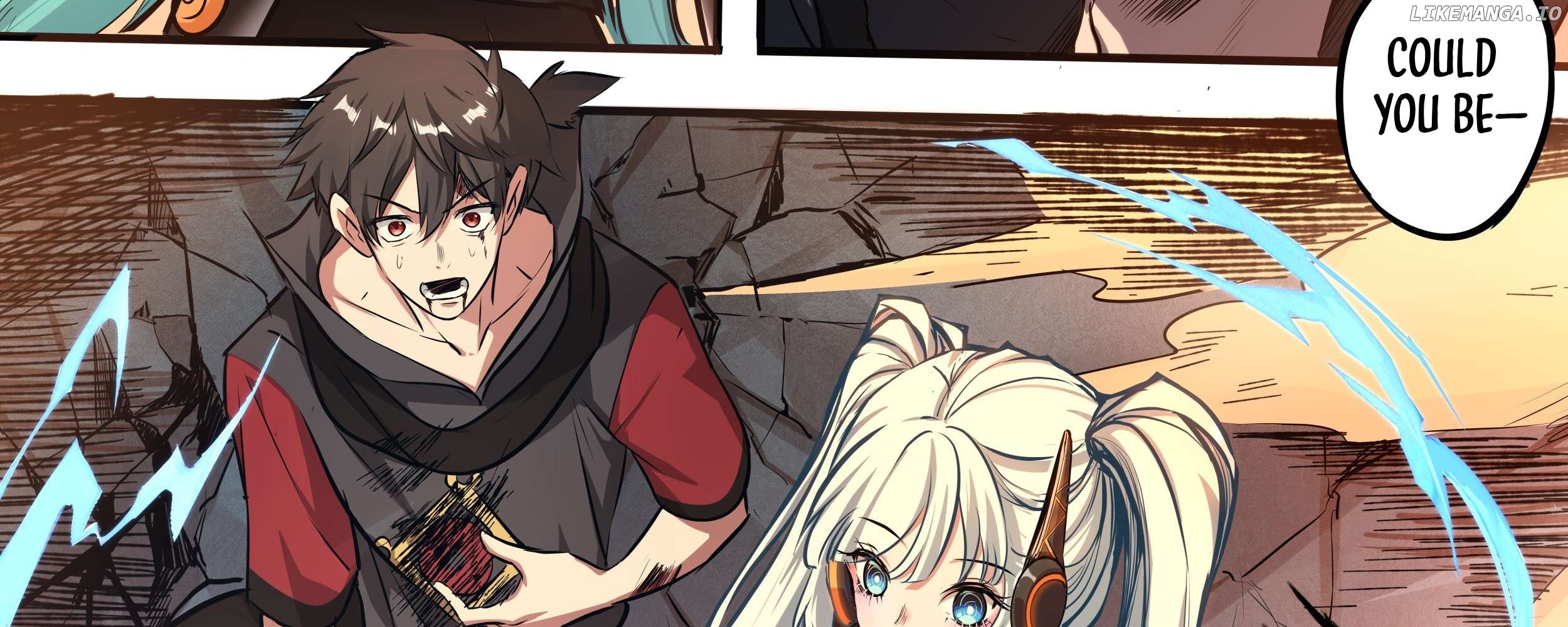 Alien Abyss: Restart Era Chapter 8 - page 84
