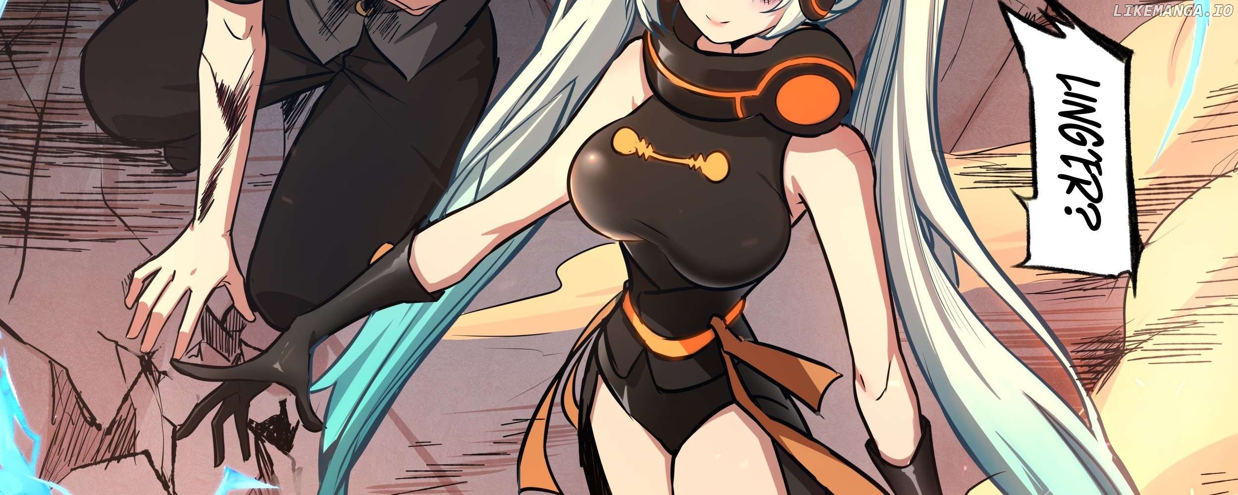 Alien Abyss: Restart Era Chapter 8 - page 85