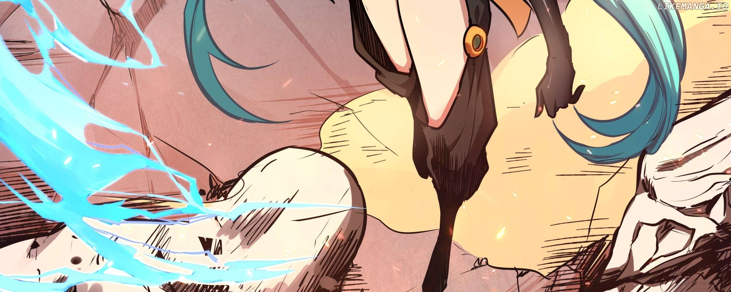 Alien Abyss: Restart Era Chapter 8 - page 86