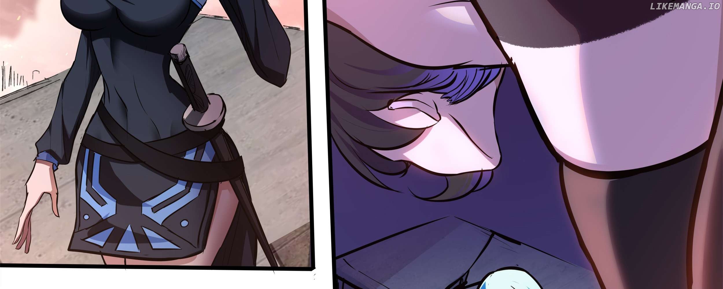 Alien Abyss: Restart Era Chapter 8 - page 89