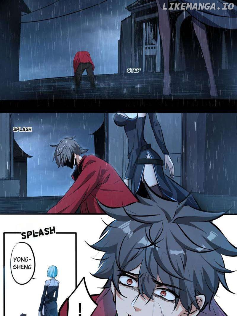 Alien Abyss: Restart Era Chapter 26 - page 29