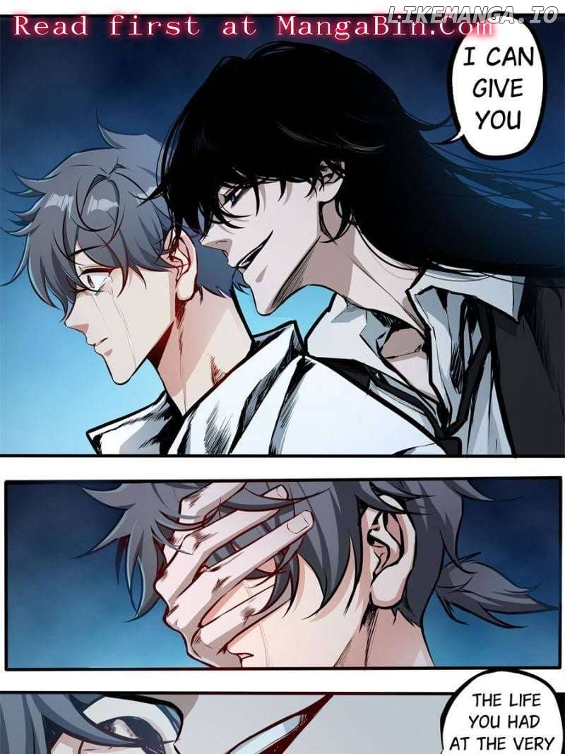 Alien Abyss: Restart Era Chapter 26 - page 7