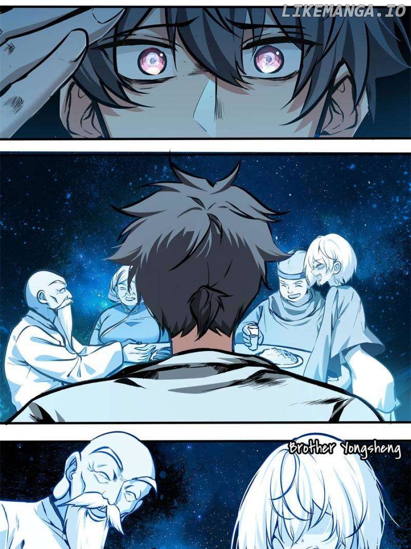 Alien Abyss: Restart Era Chapter 26 - page 9