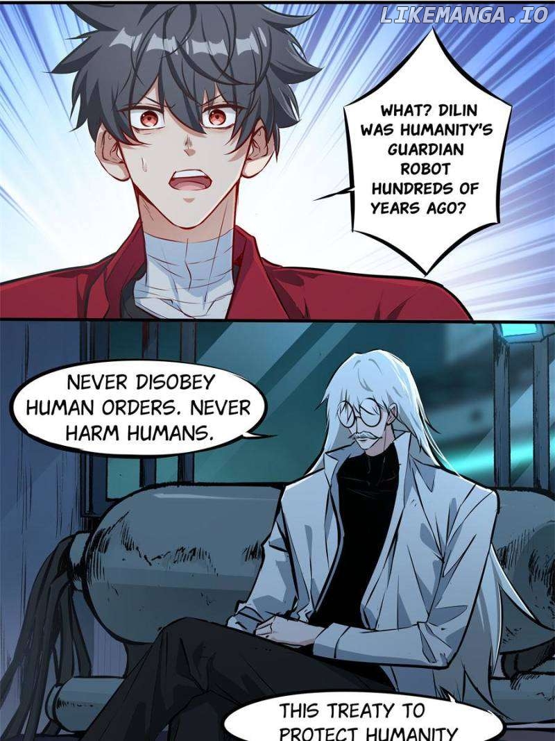 Alien Abyss: Restart Era Chapter 24 - page 10