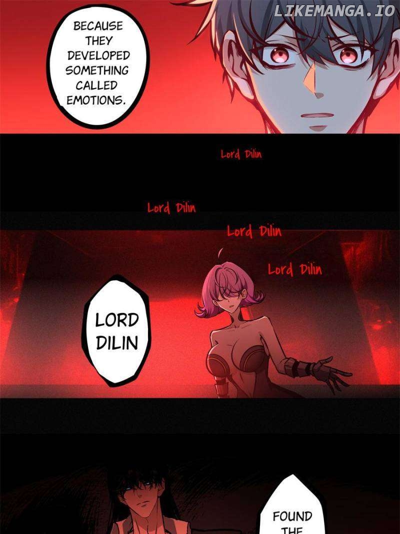 Alien Abyss: Restart Era Chapter 24 - page 12
