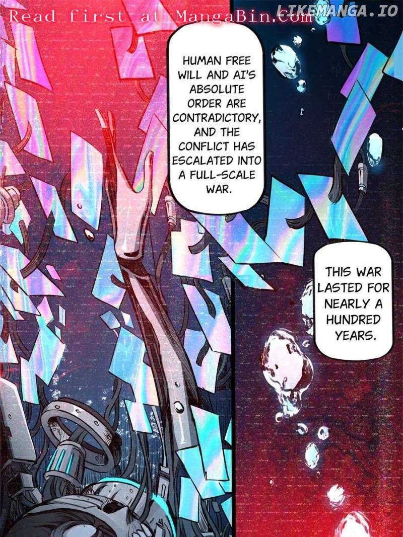 Alien Abyss: Restart Era Chapter 24 - page 16