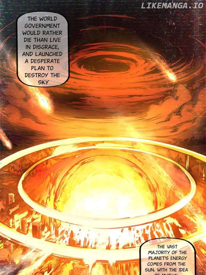 Alien Abyss: Restart Era Chapter 24 - page 18