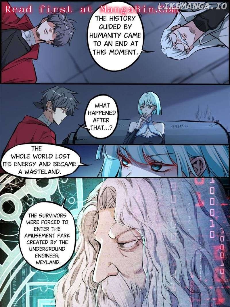 Alien Abyss: Restart Era Chapter 24 - page 20