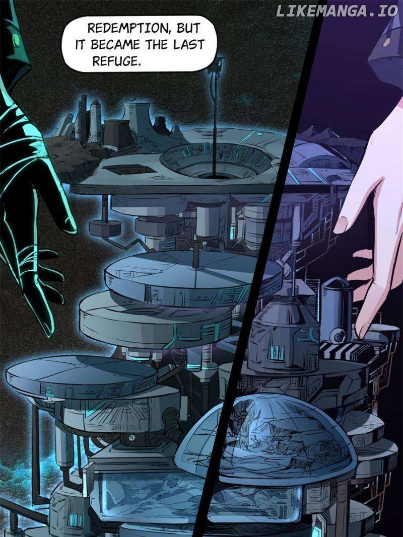 Alien Abyss: Restart Era Chapter 24 - page 22