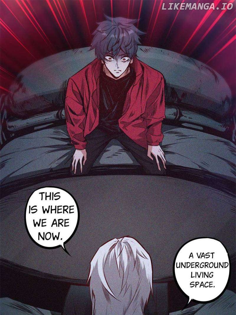 Alien Abyss: Restart Era Chapter 24 - page 24