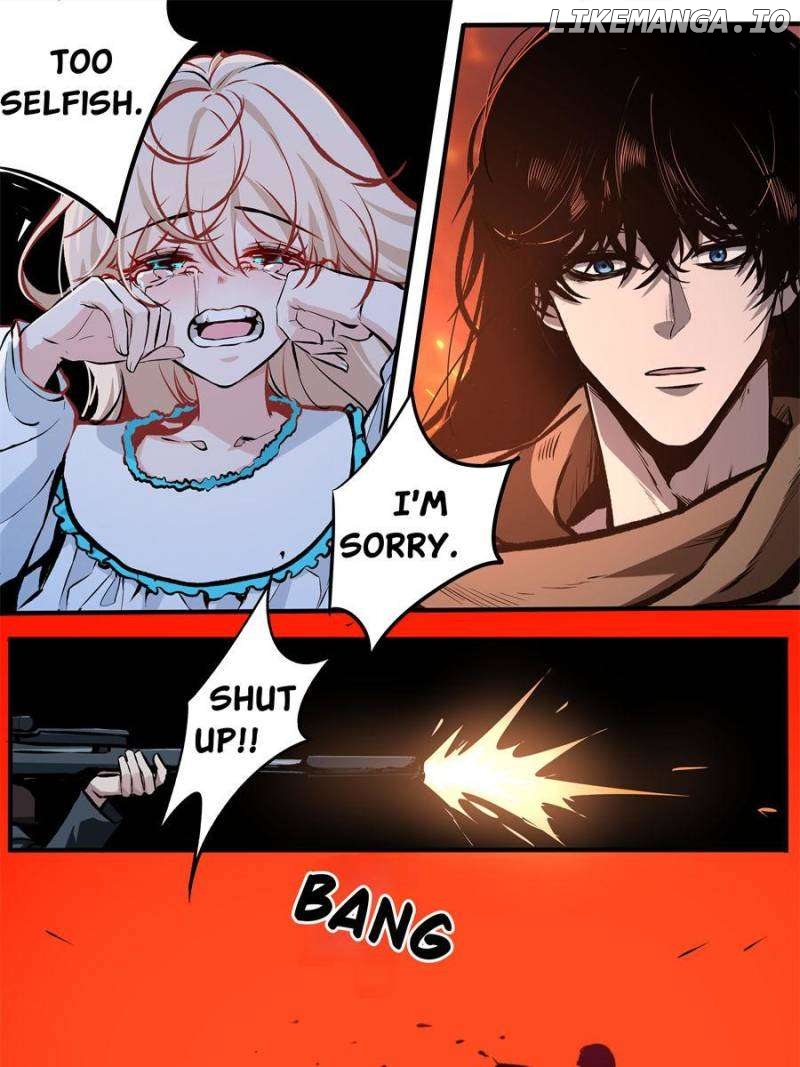 Alien Abyss: Restart Era Chapter 24 - page 3