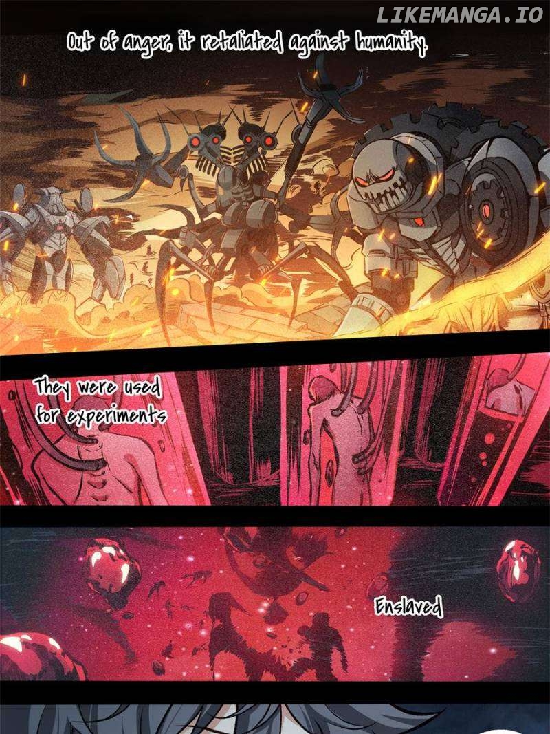 Alien Abyss: Restart Era Chapter 24 - page 30