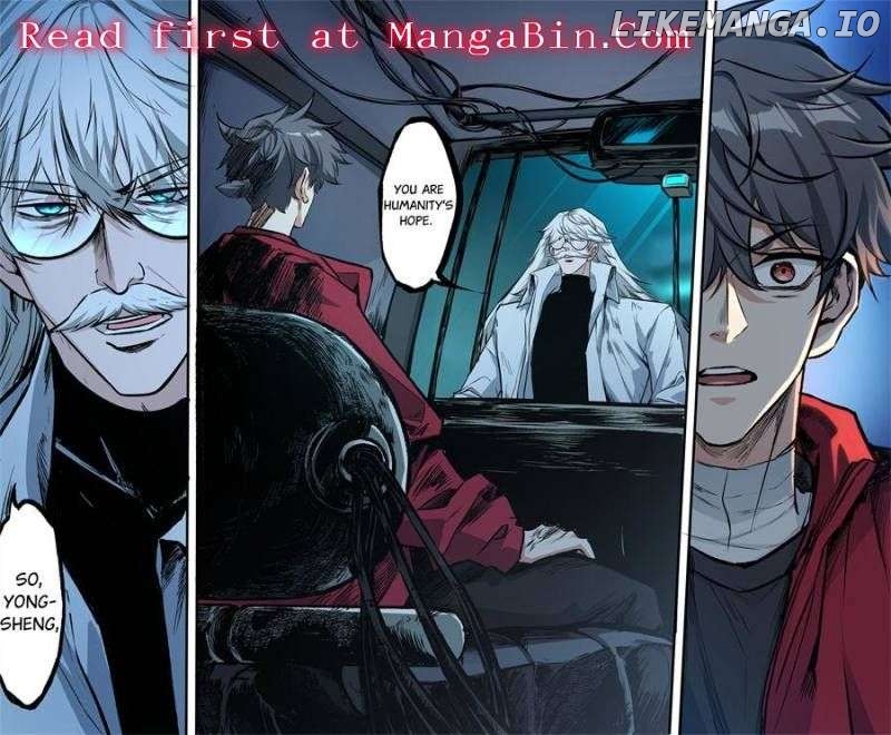 Alien Abyss: Restart Era Chapter 24 - page 34