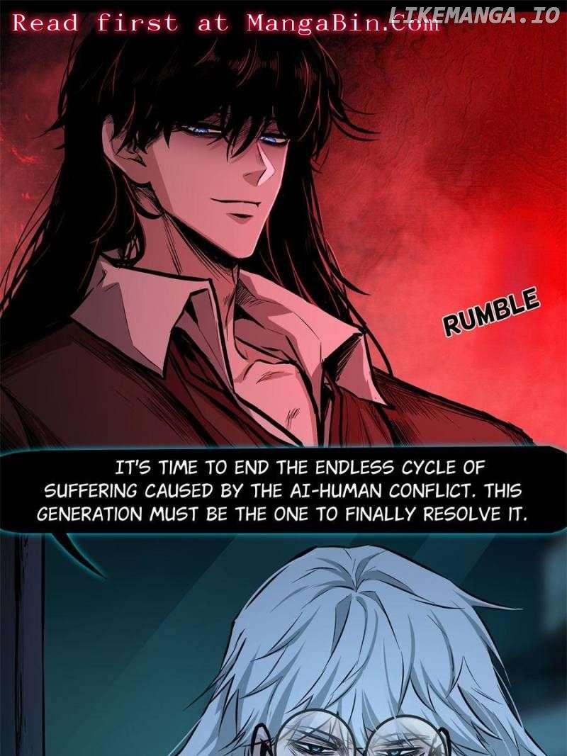 Alien Abyss: Restart Era Chapter 24 - page 37