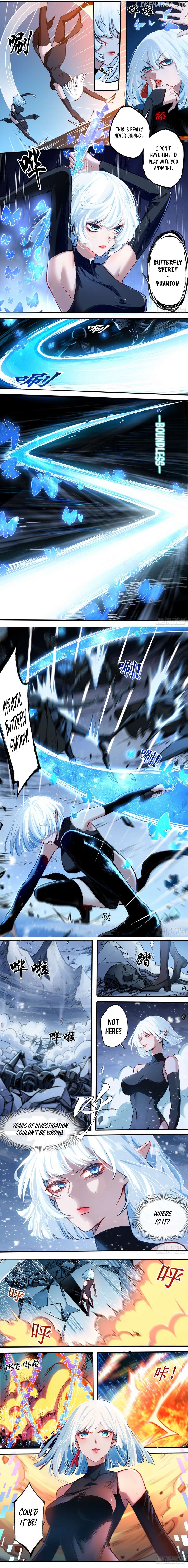 Alien Abyss: Restart Era Chapter 0.2 - page 3