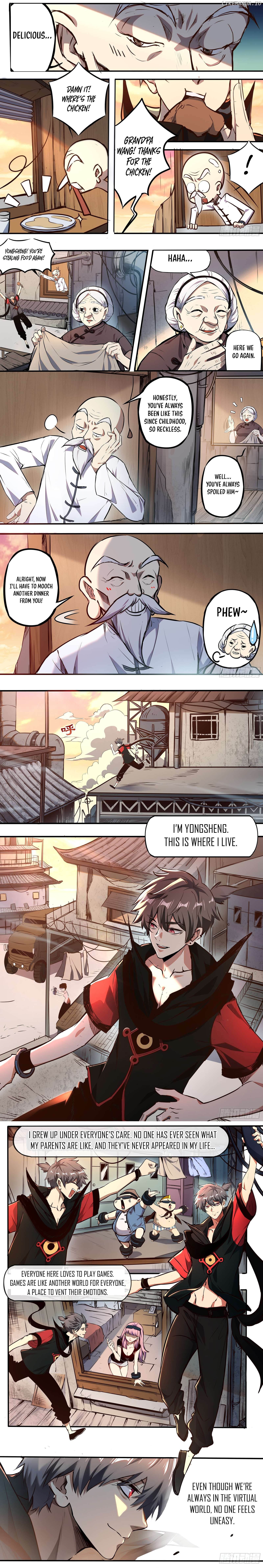 Alien Abyss: Restart Era Chapter 1 - page 4