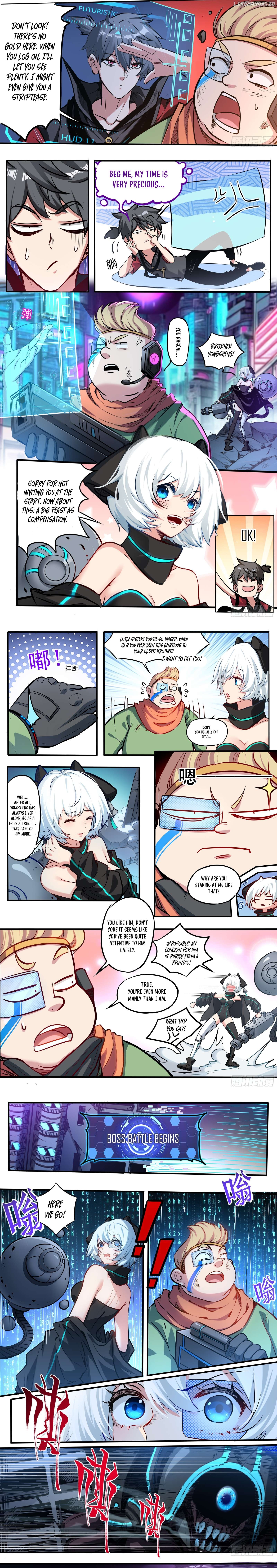 Alien Abyss: Restart Era Chapter 1 - page 6