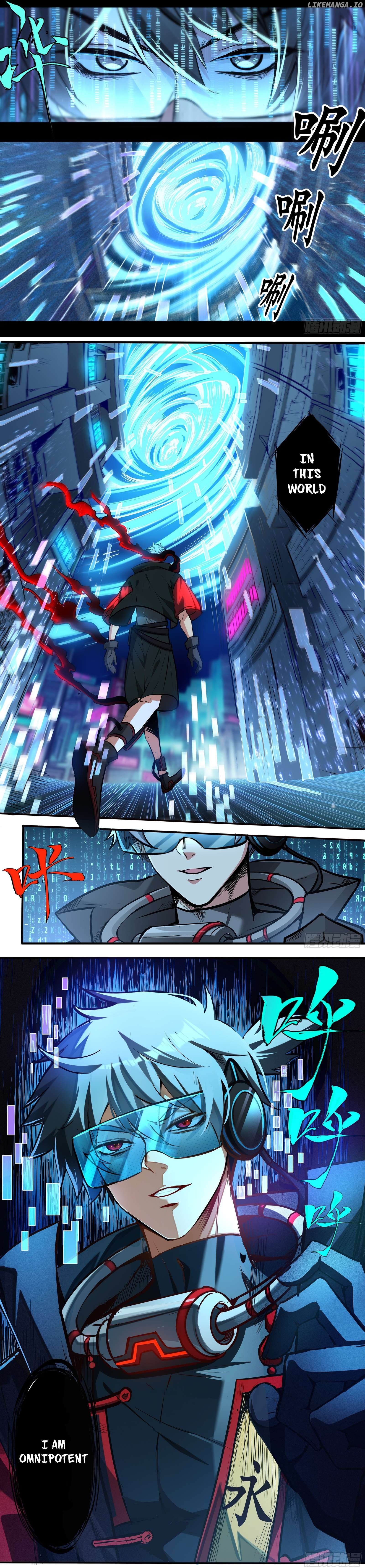 Alien Abyss: Restart Era Chapter 1 - page 9