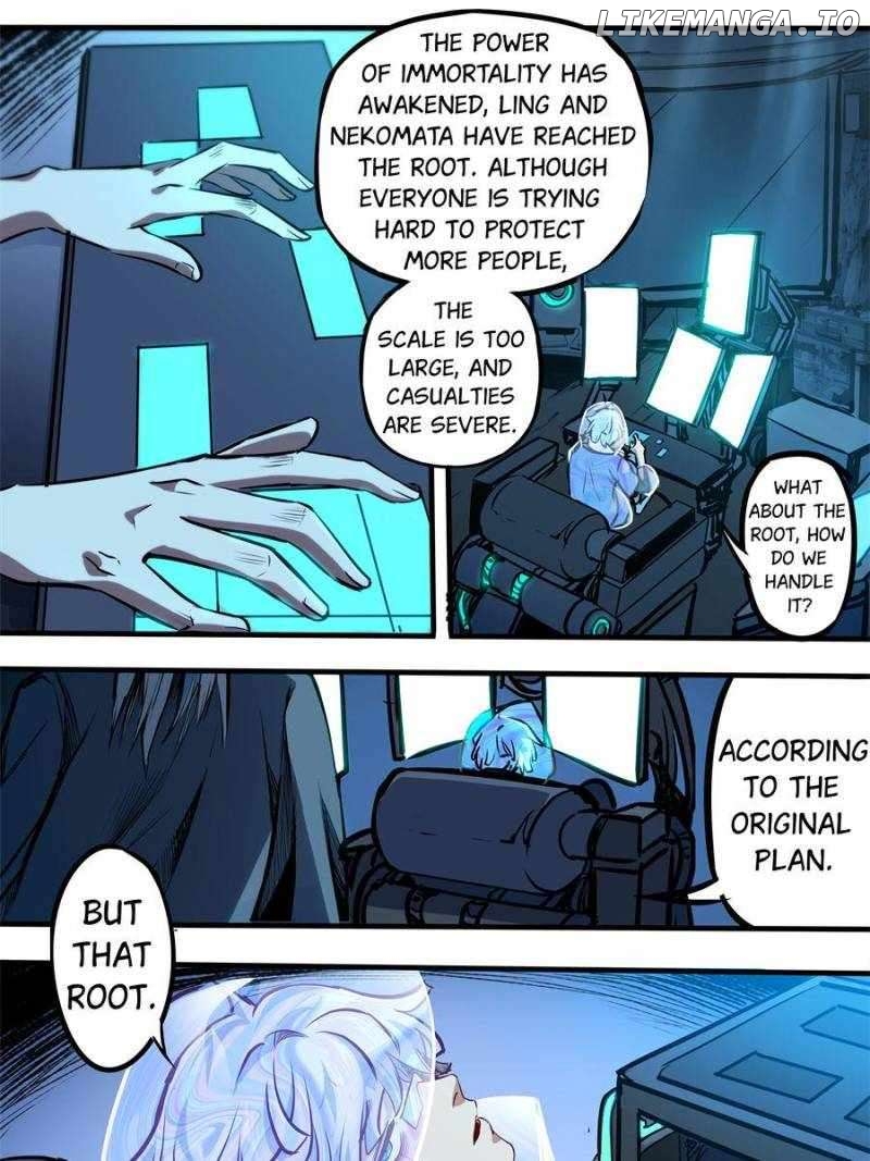 Alien Abyss: Restart Era Chapter 10 - page 19
