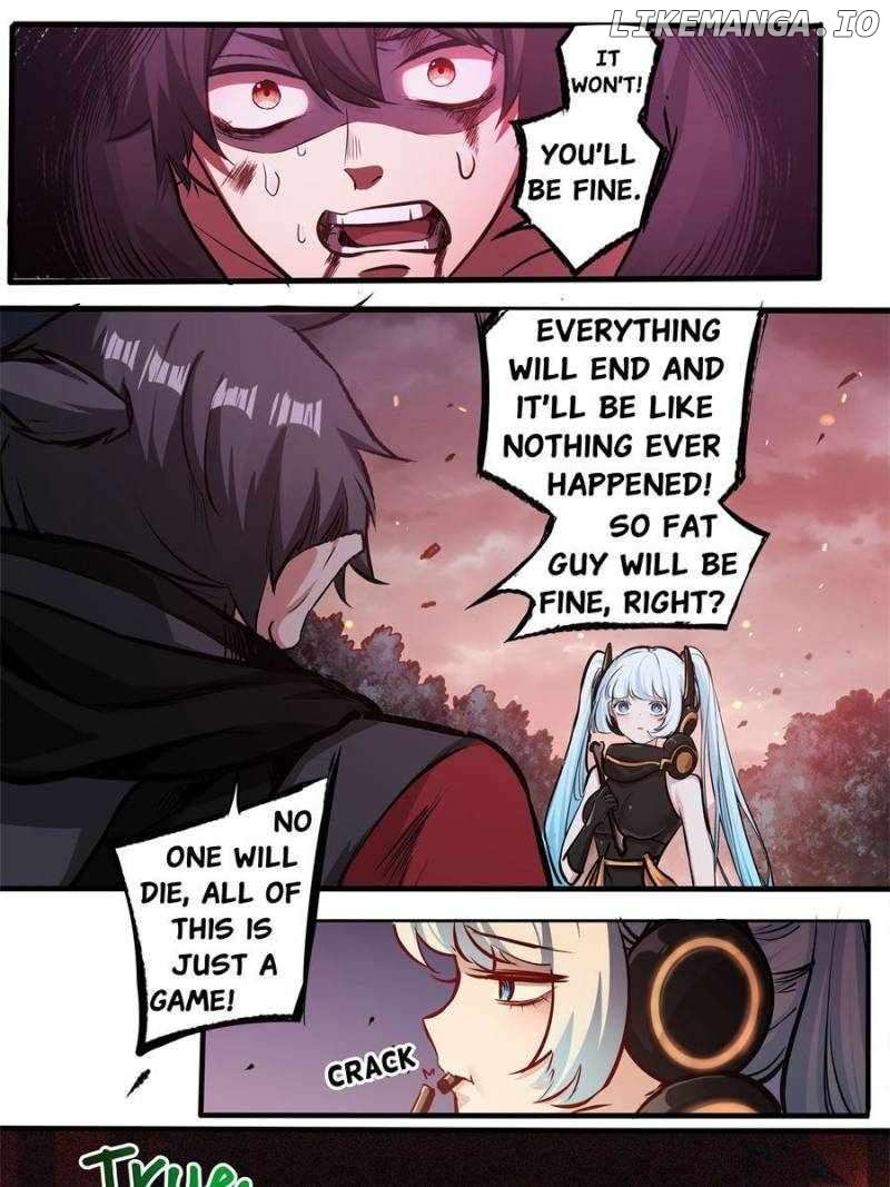 Alien Abyss: Restart Era Chapter 10 - page 33