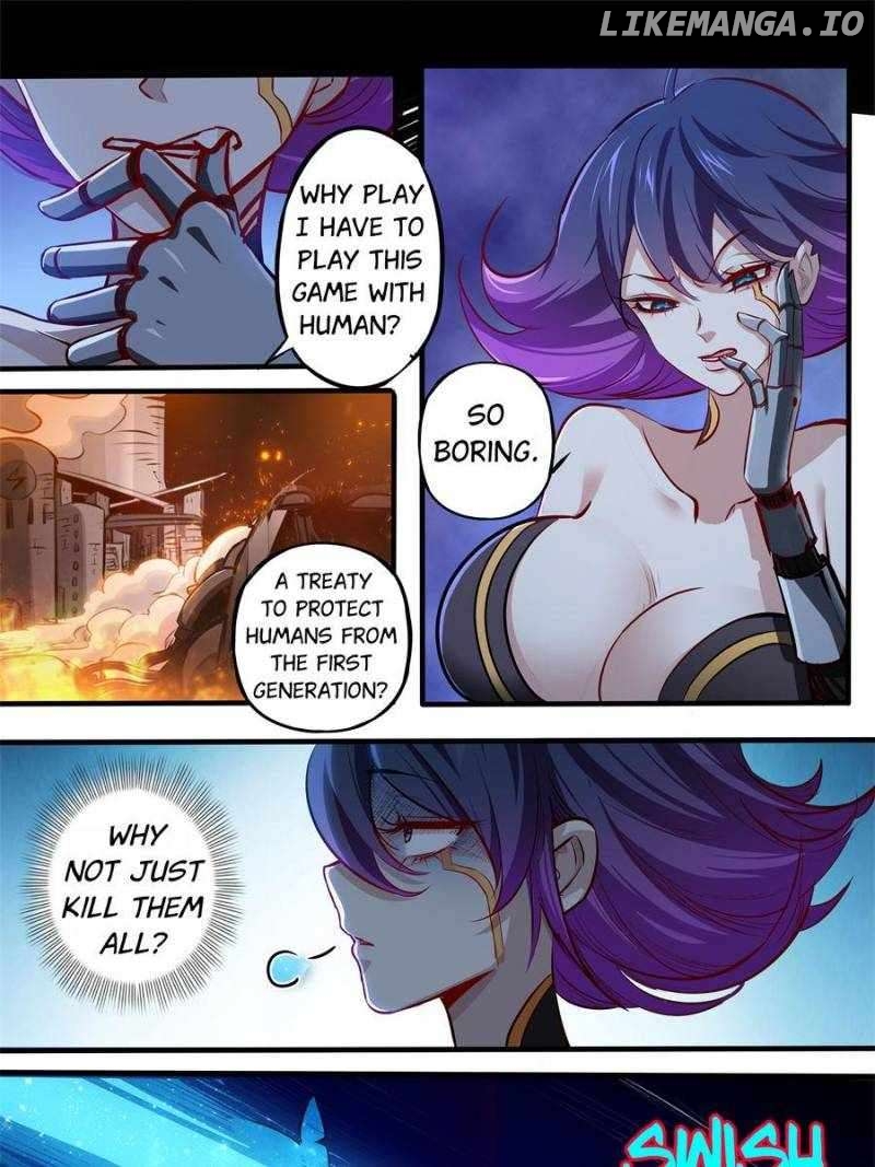 Alien Abyss: Restart Era Chapter 10 - page 37