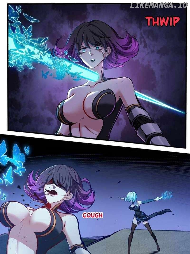 Alien Abyss: Restart Era Chapter 10 - page 39