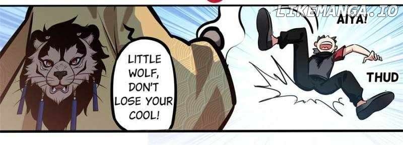 Alien Abyss: Restart Era Chapter 10 - page 46