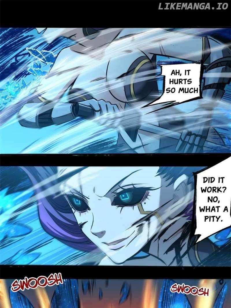 Alien Abyss: Restart Era Chapter 11 - page 11