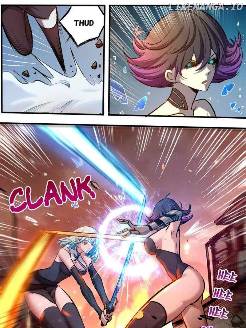 Alien Abyss: Restart Era Chapter 11 - page 15