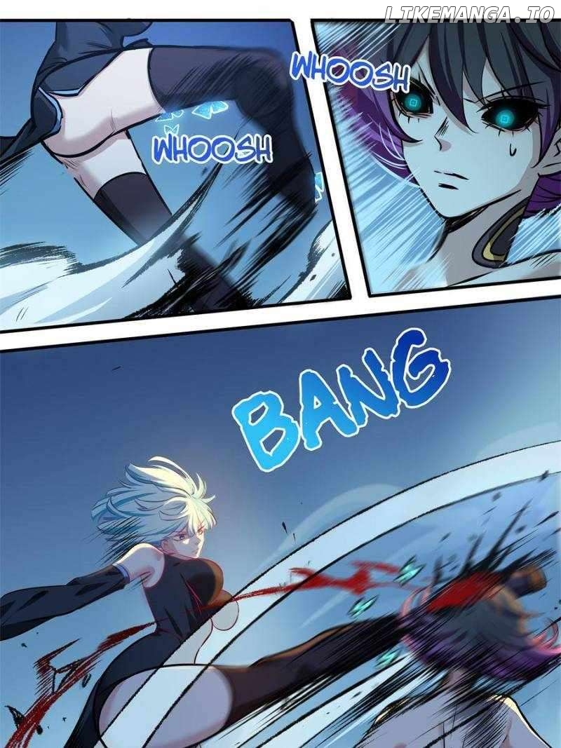 Alien Abyss: Restart Era Chapter 11 - page 19