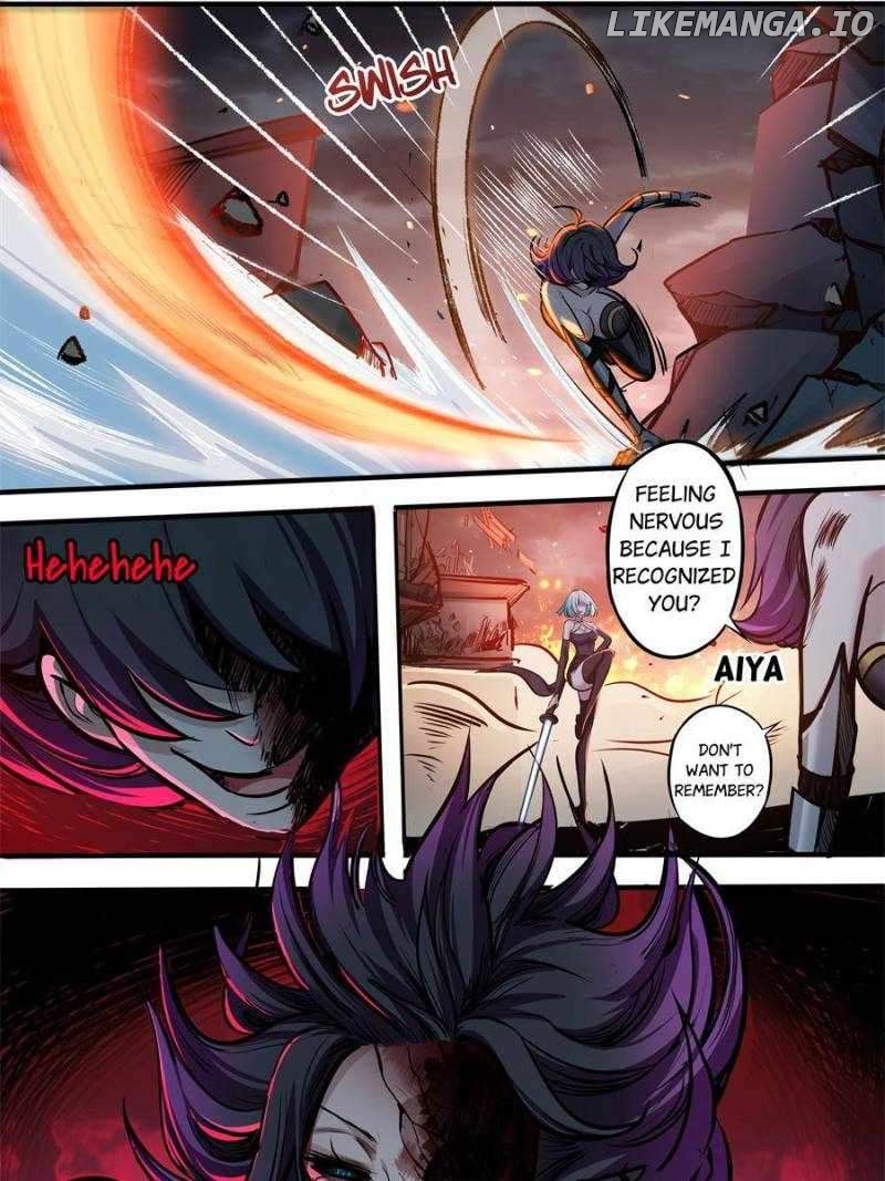 Alien Abyss: Restart Era Chapter 11 - page 21