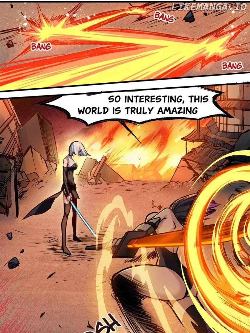 Alien Abyss: Restart Era Chapter 11 - page 27