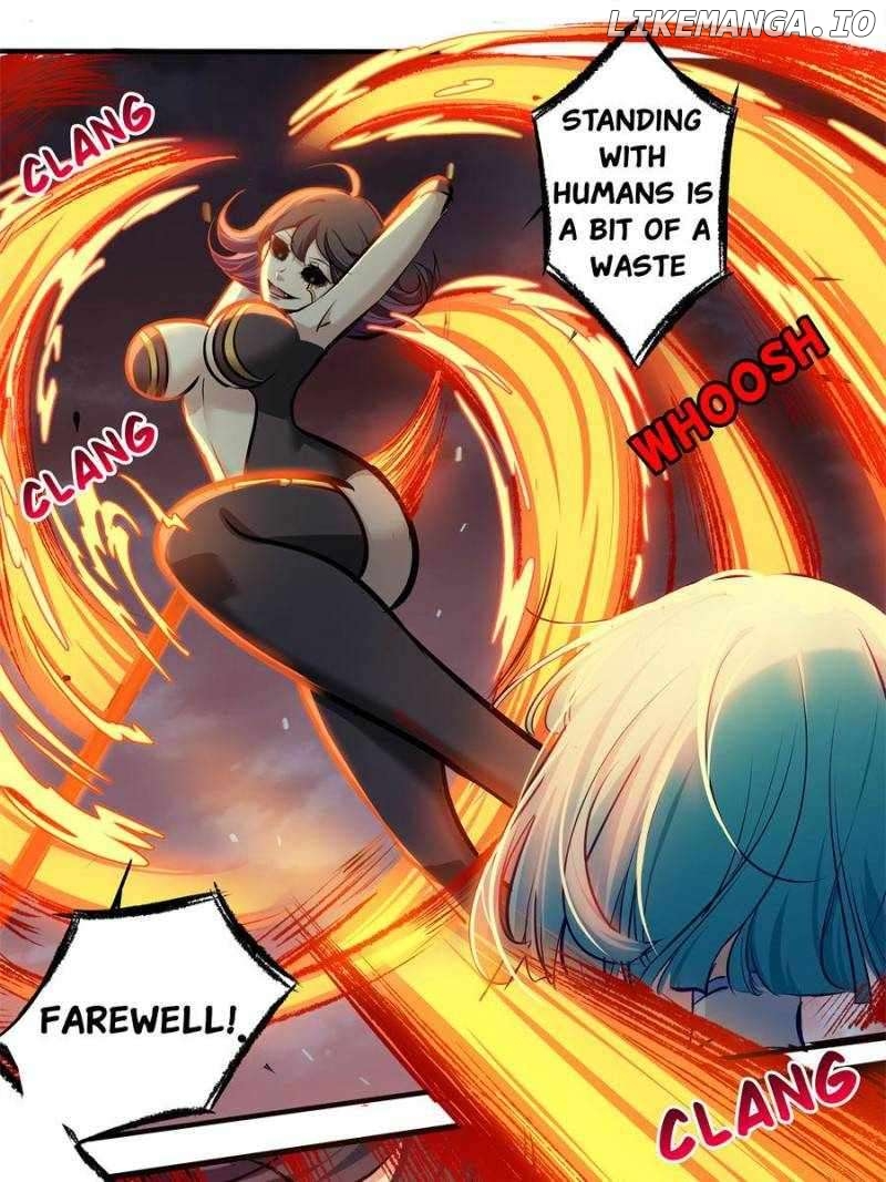 Alien Abyss: Restart Era Chapter 11 - page 29