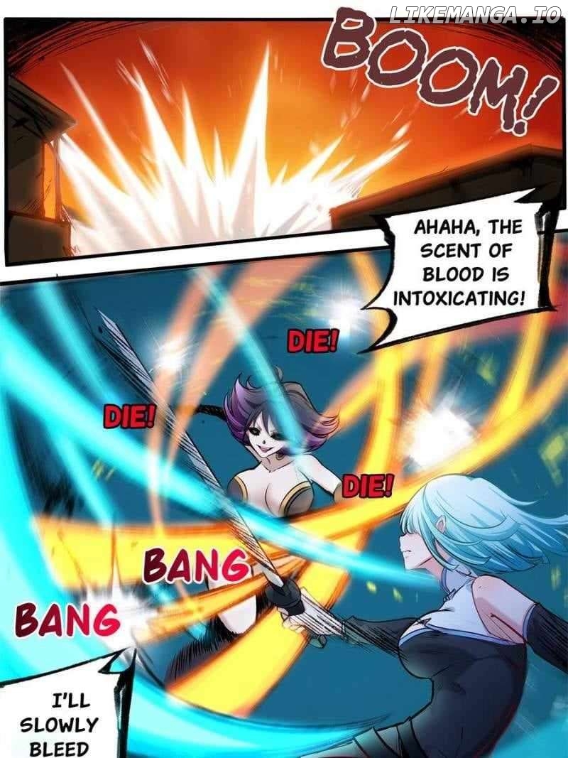 Alien Abyss: Restart Era Chapter 11 - page 3